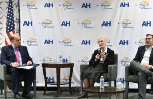 AHI Hosts Policy Briefing and Ambassadors Breakfast Forum