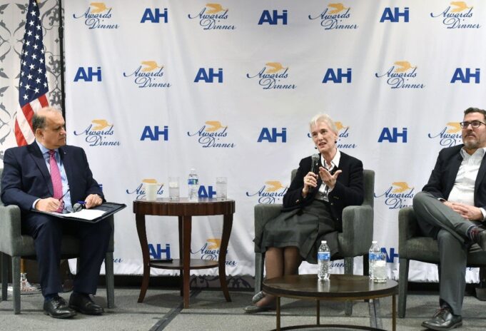 AHI Hosts Policy Briefing and Ambassadors Breakfast Forum