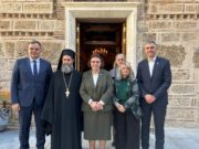Historic 11th century church of Aghii Theodoroi reopens to the public after conservation