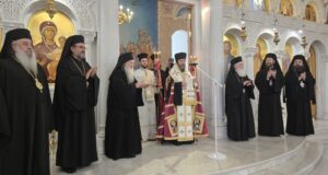 Ο Μητροπολίτης Κορυτσάς Ιωάννης, νέος Αρχιεπίσκοπος Τιράνων, Δυρραχίου και πάσης Αλβανίας