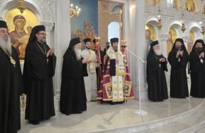 Ο Μητροπολίτης Κορυτσάς Ιωάννης, νέος Αρχιεπίσκοπος Τιράνων, Δυρραχίου και πάσης Αλβανίας