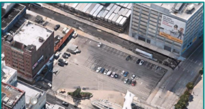 Intrepid Museum parking lot in Hell’s Kitchen targeted for development