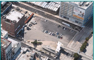 Intrepid Museum parking lot in Hell’s Kitchen targeted for development