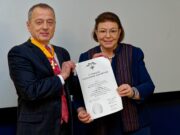 Με τον Ταξιάρχη του Τάγματος του Φοίνικα τιμήθηκε ο Μάθιου Μπογδάνος