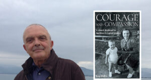 Courage and Compassion: A Jewish Boyhood in German-Occupied Greece