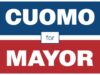 Cuomo leads the Democratic primary field for NYC Mayor