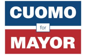 Cuomo leads the Democratic primary field for NYC Mayor