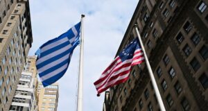 U.S. Senators Honor Greek Independence Day