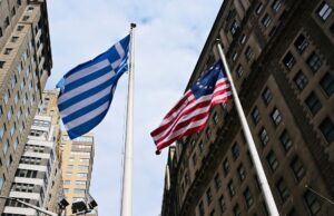 U.S. Senators Honor Greek Independence Day