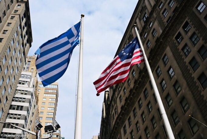 U.S. Senators Honor Greek Independence Day