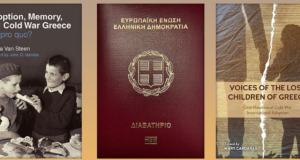 “Nostos and Citizenship for Hellenic Adoptees” Webinar Panel Discussion, March 2