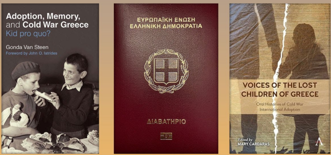 “Nostos and Citizenship for Hellenic Adoptees” Webinar Panel Discussion, March 2