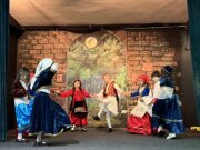 Εντυπωσιακός εορτασμός της 25ης Μαρτίου στο Σχολείο “Α. Φάντης”