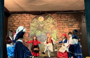 Εντυπωσιακός εορτασμός της 25ης Μαρτίου στο Σχολείο “Α. Φάντης”