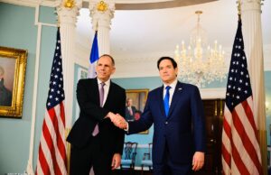 Στην Αθήνα τον Οκτώβριο ο Μάρκο Ρούμπιο