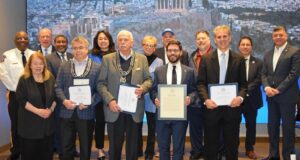 Bergen County Celebrates Greek Independence Day