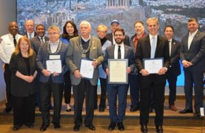 Bergen County Celebrates Greek Independence Day