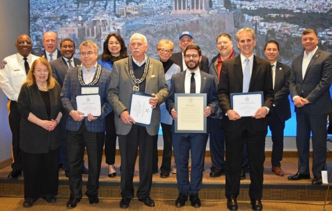 Bergen County Celebrates Greek Independence Day