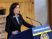 Governor Hochul Declares State of Emergency in Suffolk County due to Brush Fires