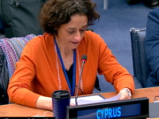 Παρέμβαση της Μ.Α. της Κυπριακής Δημοκρατίας στην Σύνοδο για την Κοινωνική Ανάπτυξη