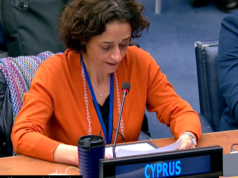 Cyprus reaffirms commitment to gender parity in science during conference in New York