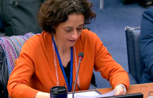 Cyprus reaffirms commitment to gender parity in science during conference in New York