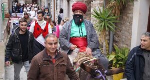 Δικαιοσύνη από τον… Αγά των Μεστών της Χίου, ανήμερα την Καθαρή Δευτέρα