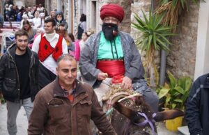 Δικαιοσύνη από τον… Αγά των Μεστών της Χίου, ανήμερα την Καθαρή Δευτέρα