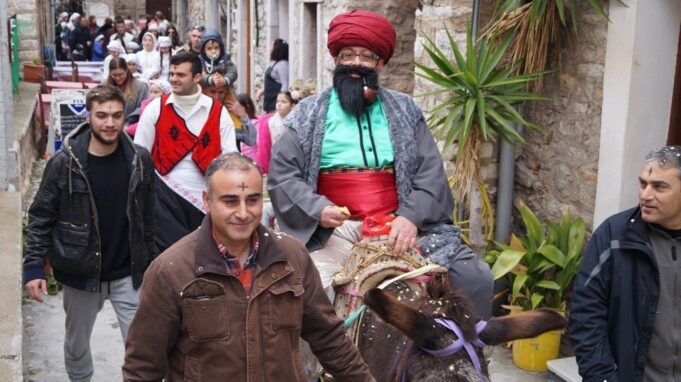 Δικαιοσύνη από τον… Αγά των Μεστών της Χίου, ανήμερα την Καθαρή Δευτέρα