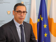 Στην Αθήνα για την Τριμερή Συνάντηση Ελλάδος-Κύπρου-Ισραήλ ο Κ. Κόμπος