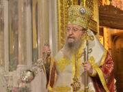 Anthimos, Former Metropolitan of Thessaloniki, passes away