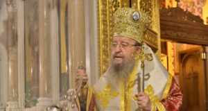 Anthimos, Former Metropolitan of Thessaloniki, passes away