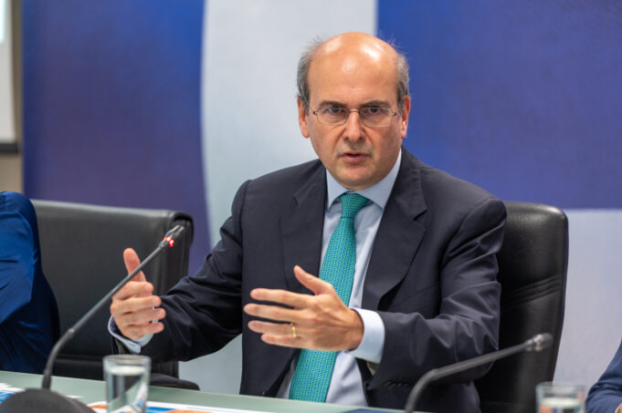 Hatzidakis: Out-of-court debt settlements reach 10.45 billion euros