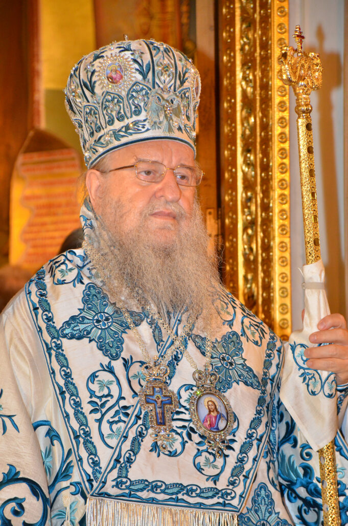 Το Σάββατο η εξόδιος ακολουθία του Μητροπολίτη πρώην Θεσσαλονίκης Ανθίμου
