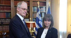Μήνυμα ενότητας και ομοψυχίας απηύθυνε ο νέος Πρόεδρος της Ελληνικής Δημοκρατίας, Κ. Τασούλας