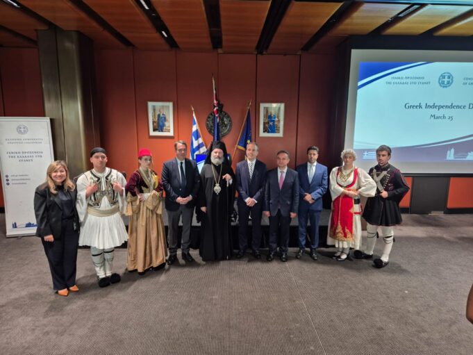 Αυστραλίας Μακάριος: «Έχουμε χρέος να αναζητούμε κοινά σημεία και να χτίζουμε γέφυρες»