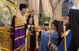 Αυστραλίας Μακάριος: «Δεν μπορούν να υπάρξουν Ελληνισμός και Ελλάδα χωρίς Χριστό και Ευαγγέλιο»