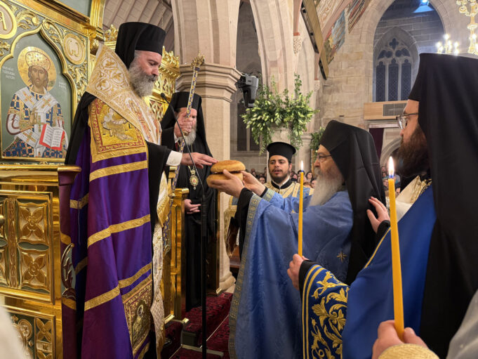 Αυστραλίας Μακάριος: «Δεν μπορούν να υπάρξουν Ελληνισμός και Ελλάδα χωρίς Χριστό και Ευαγγέλιο»