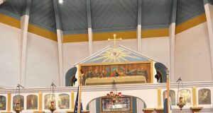 State and Local Officials Join St. Catherine to Honor Greek Independence Day 2022