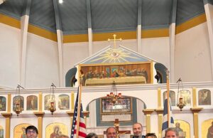 State and Local Officials Join St. Catherine to Honor Greek Independence Day 2022