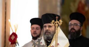 Ενθρονίστηκε ο νέος Αρχιεπίσκοπος Τιράνων, Δυρραχίου και πάσης Αλβανίας Ιωάννης