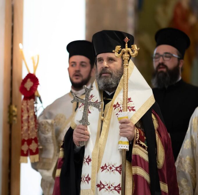 Ενθρονίστηκε ο νέος Αρχιεπίσκοπος Τιράνων, Δυρραχίου και πάσης Αλβανίας Ιωάννης