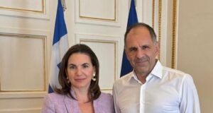 Η τουριστική διπλωματία στο επίκεντρο συνάντησης Ό. Κεφαλογιάννη – Γ. Γεραπετρίτη