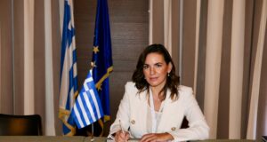 Kefalogianni: Dynamic start for Greek tourism in 2025