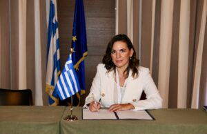 Kefalogianni: Dynamic start for Greek tourism in 2025