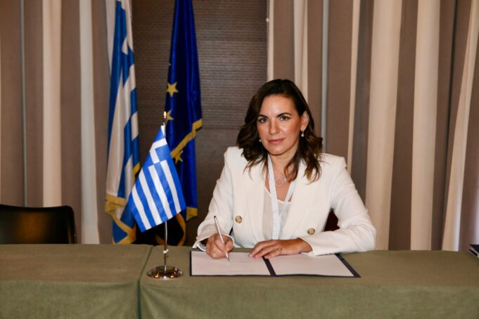 Kefalogianni: Dynamic start for Greek tourism in 2025