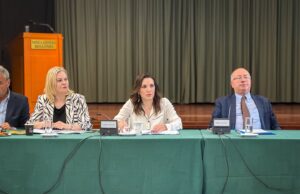 O. Κεφαλογιάννη για Σαντορίνη: «Όχι απλώς επιστρέφουμε, Προχωράμε Μπροστά»