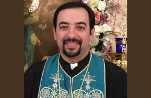 Fr. Michael Lambakis Named New Dean of Students
