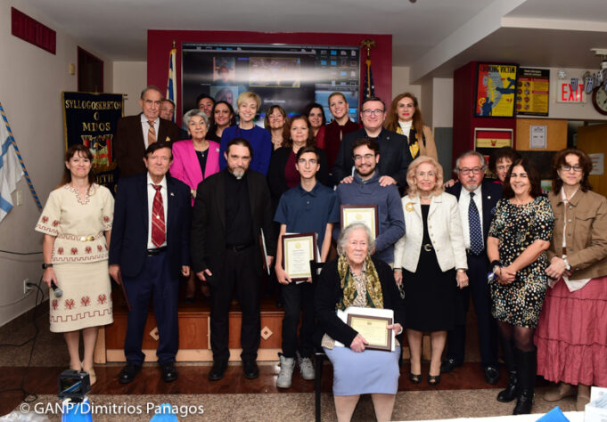 Κοινή εκδήλωση εκπαιδευτικών φορέων για τα 200 χρόνια της Ελληνικής Επανάστασης