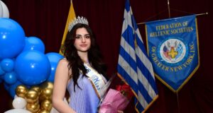 «Μις Ελληνική Ανεξαρτησία» η Ελένη Καψοκαβάδη